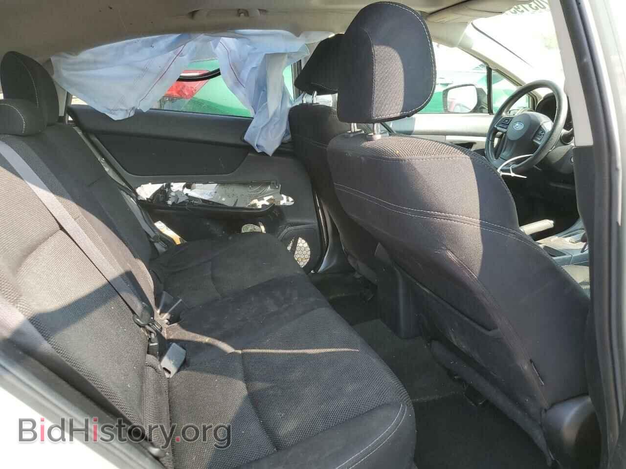 2015 SUBARU XV - VIN: JF2GPADC8F8276569 - Фото 10