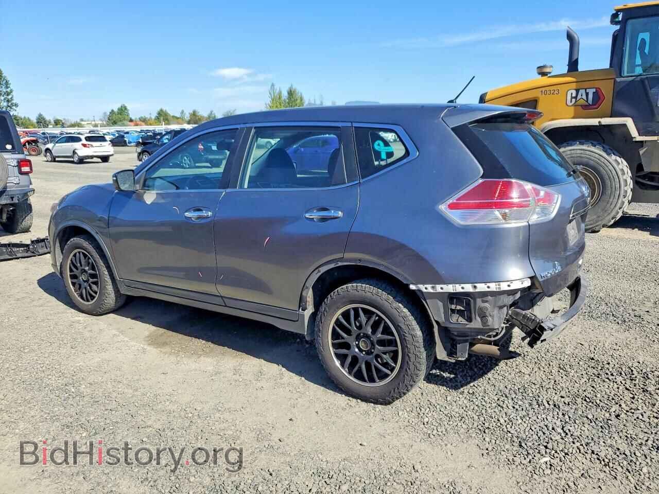 2015 NISSAN ROGUE - VIN: KNMAT2MV7FP505708 - Photo 2