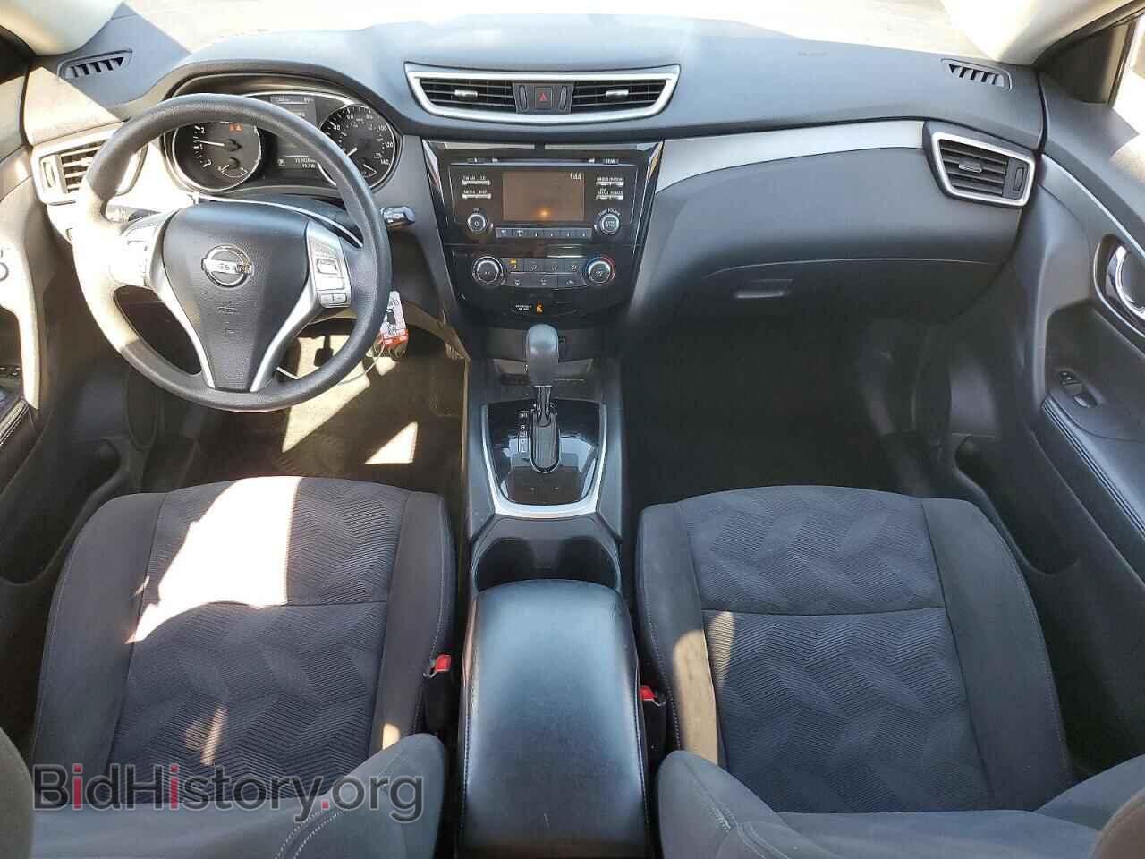 2015 NISSAN ROGUE - VIN: KNMAT2MV7FP505708 - Photo 8