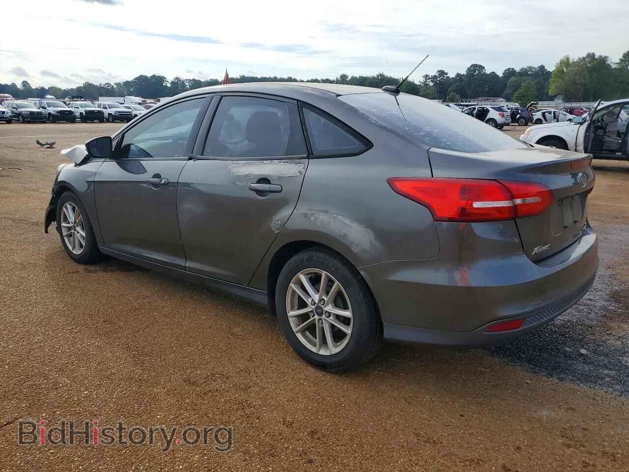 2016 FORD FOCUS - VIN: 1FADP3F25GL212236 - Фото 2