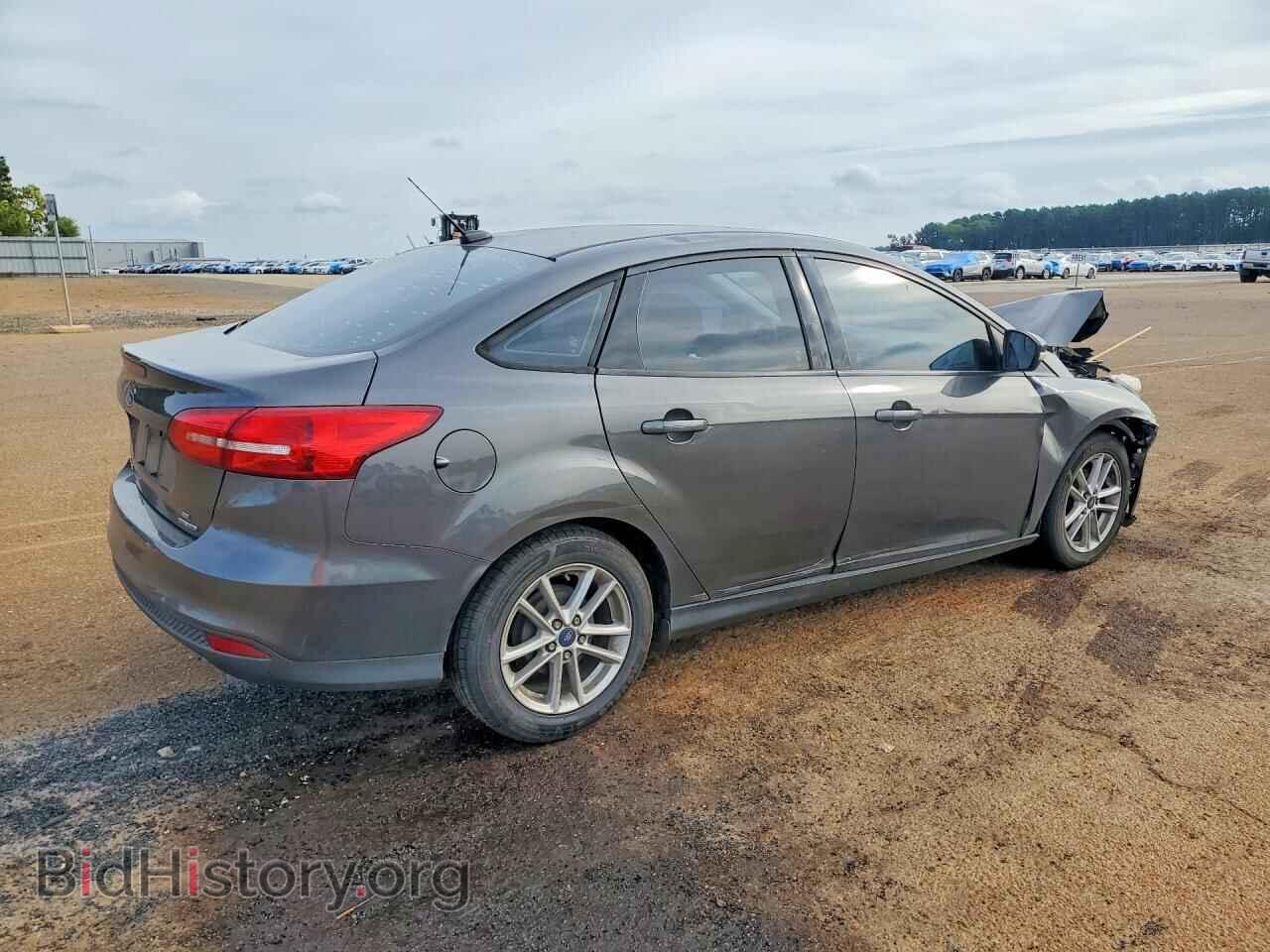 2016 FORD FOCUS - VIN: 1FADP3F25GL212236 - Фото 3