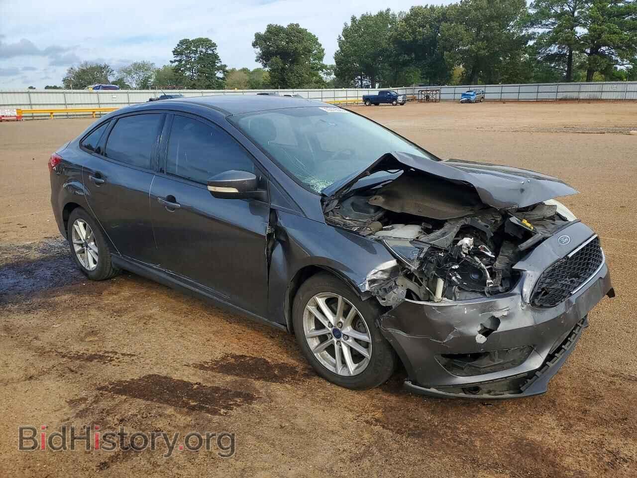 2016 FORD FOCUS - VIN: 1FADP3F25GL212236 - Фото 4