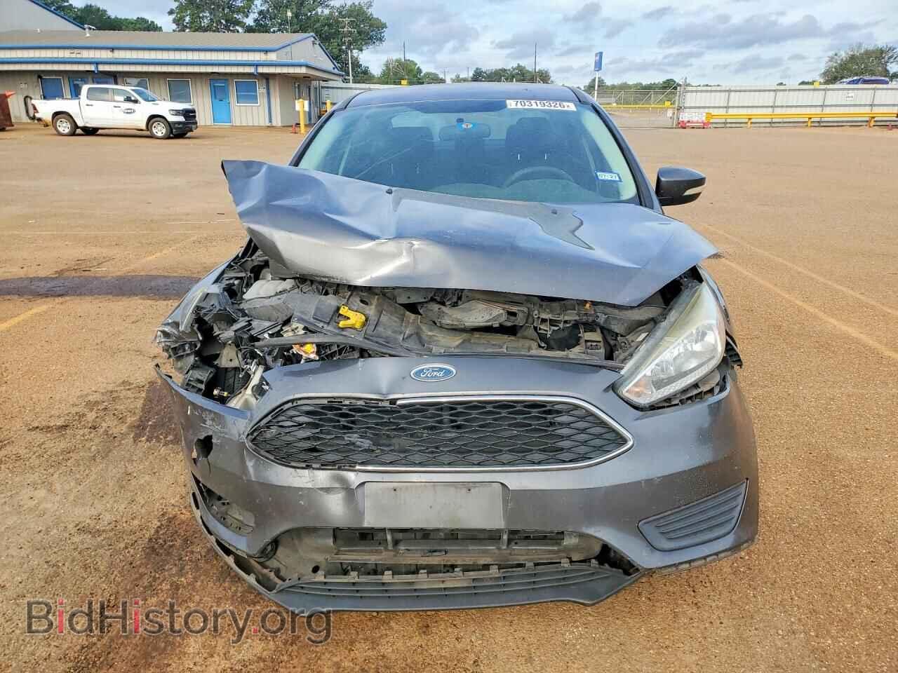 2016 FORD FOCUS - VIN: 1FADP3F25GL212236 - Фото 5
