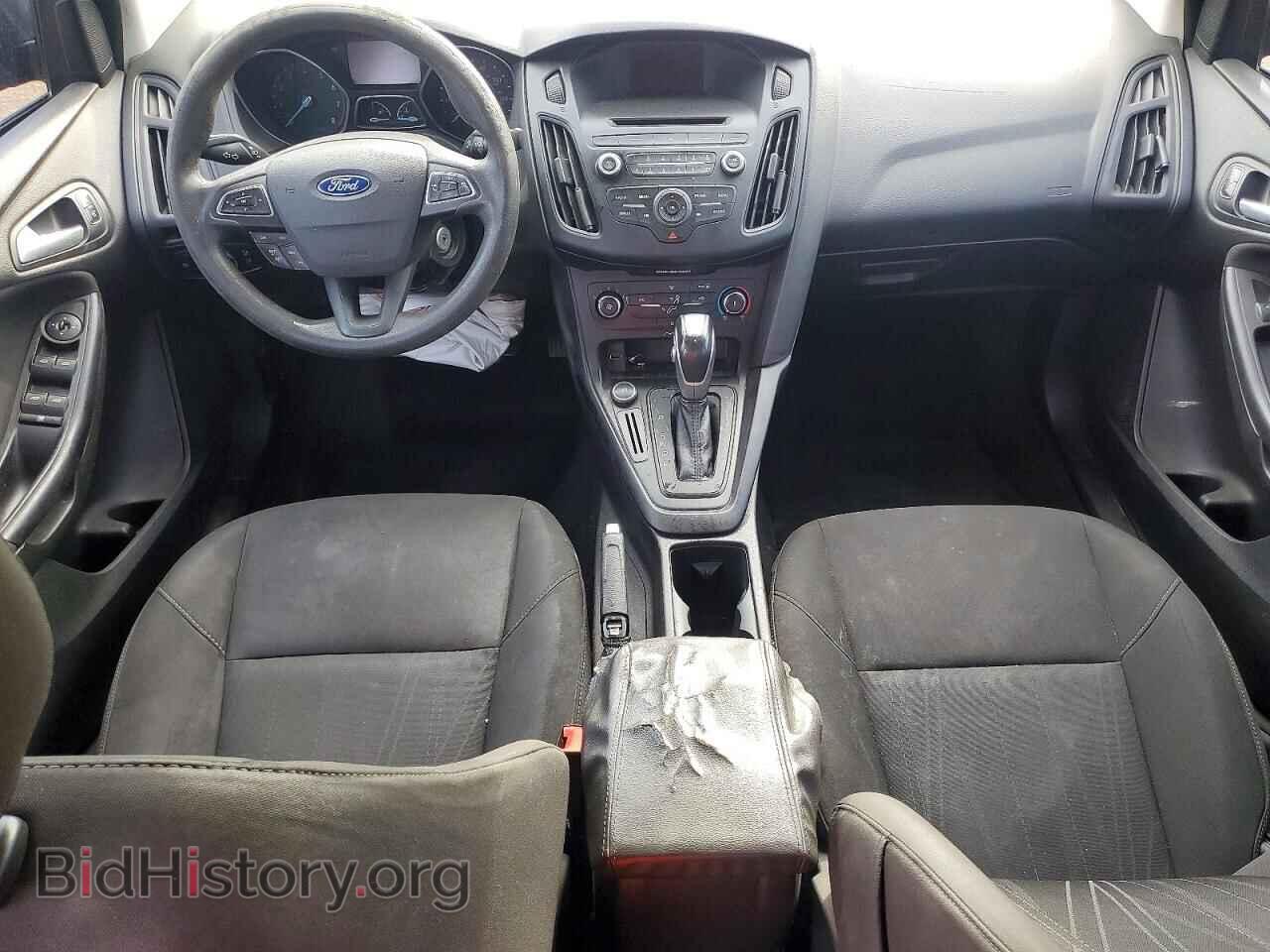 2016 FORD FOCUS - VIN: 1FADP3F25GL212236 - Фото 8