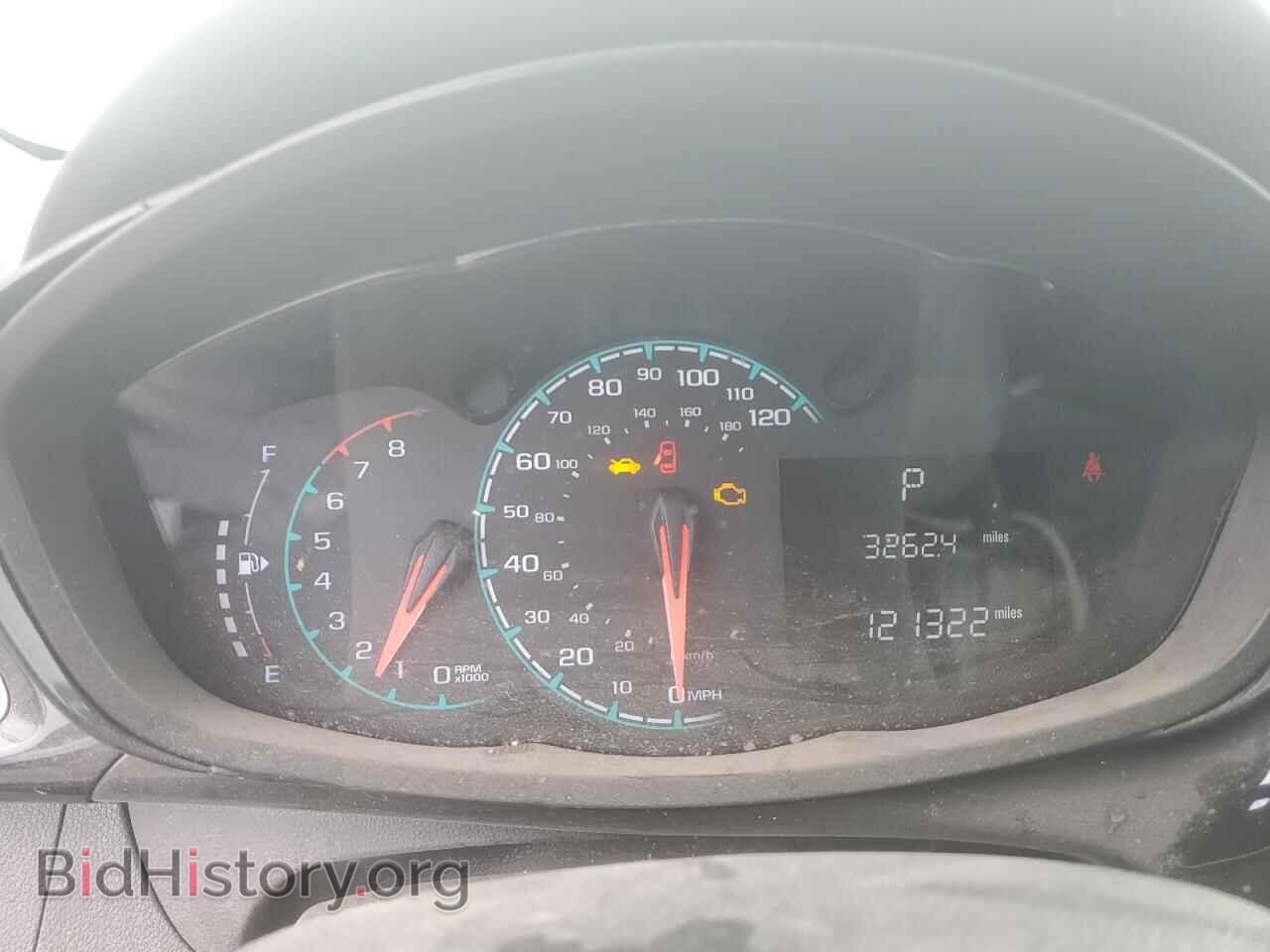 2021 CHEVROLET SPARK - VIN: KL8CH6SA4MC714614 - Photo 9