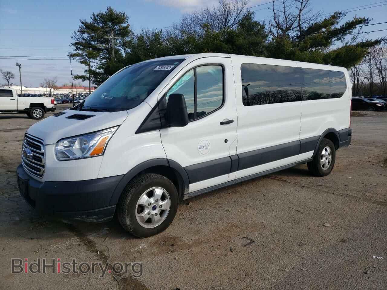 Photo 1FBZX2ZM7HKA56719 - FORD TRANSIT 2017