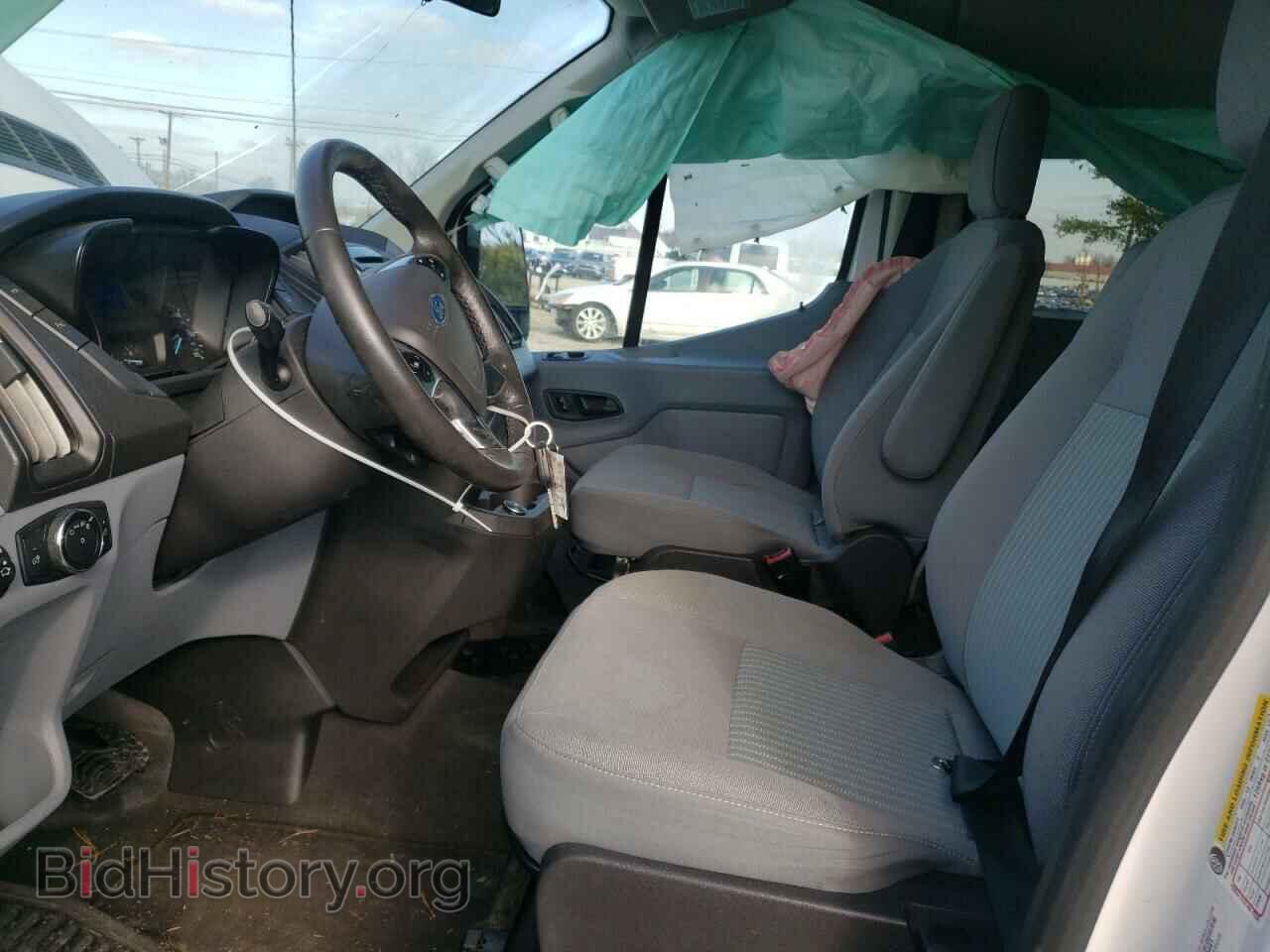 2017 FORD TRANSIT - VIN: 1FBZX2ZM7HKA56719 - Фото 7