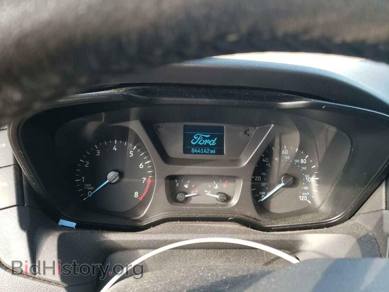 2017 FORD TRANSIT - VIN: 1FBZX2ZM7HKA56719 - Фото 9