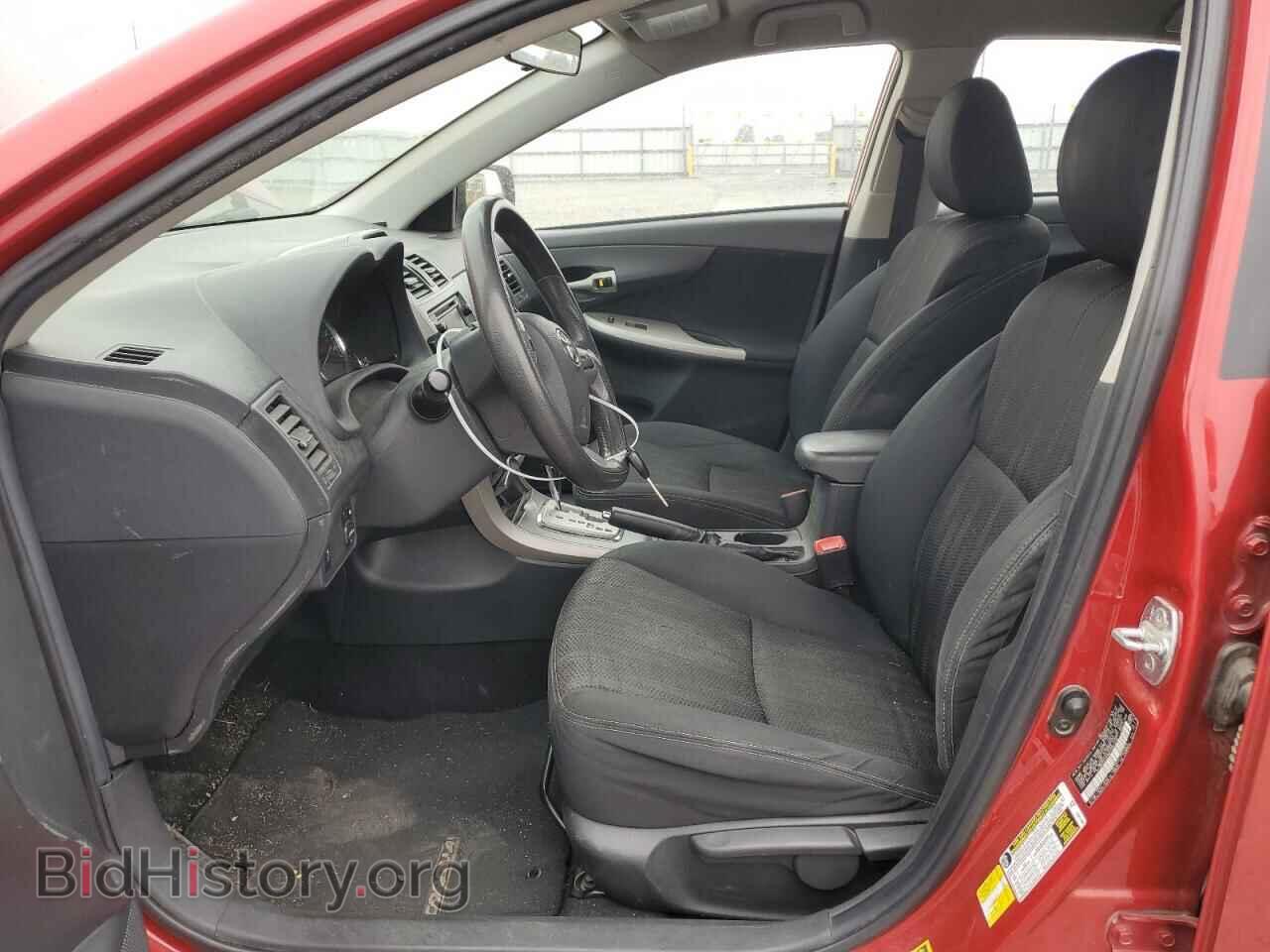2012 TOYOTA COROLLA - VIN: 2T1BU4EE9CC792216 - Фото 7