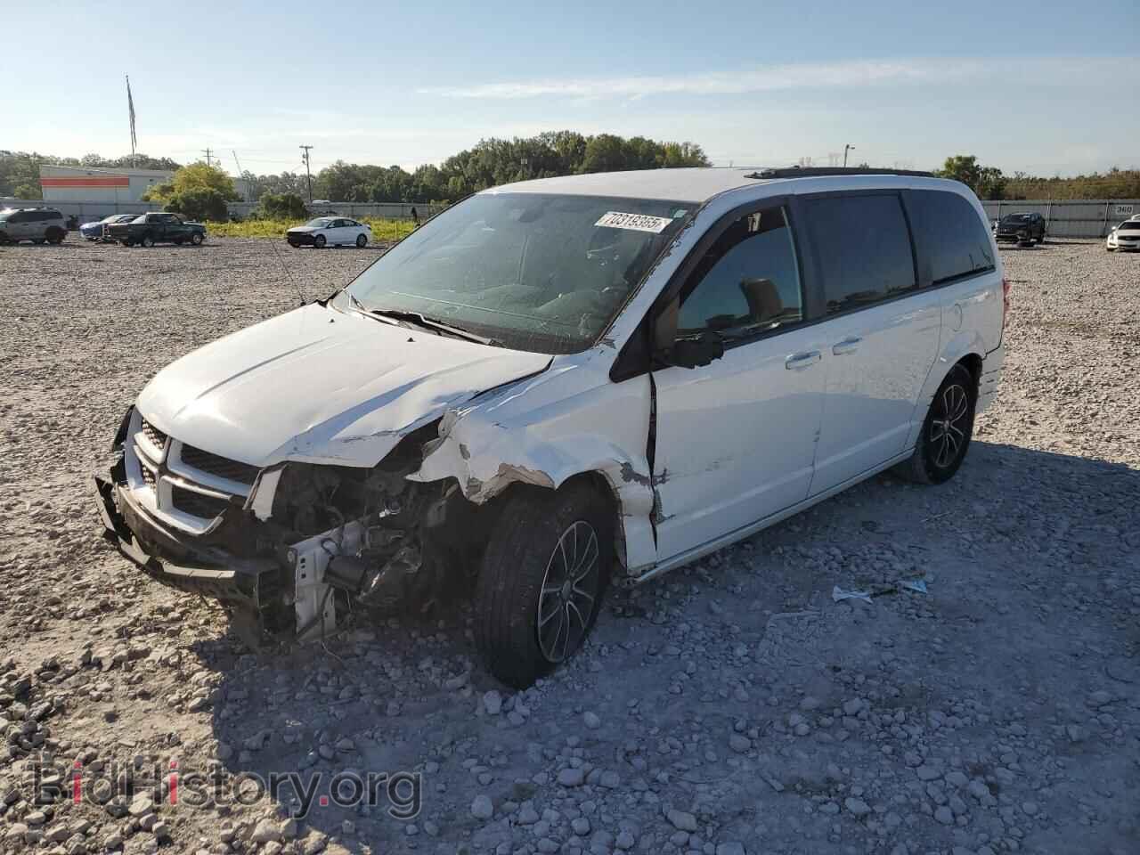 Photo 2C4RDGEG2KR647664 - DODGE CARAVAN 2019