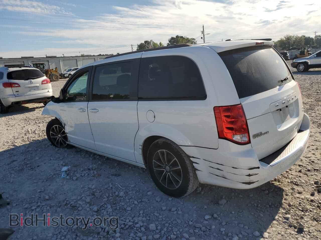 2019 DODGE CARAVAN - VIN: 2C4RDGEG2KR647664 - Фото 2