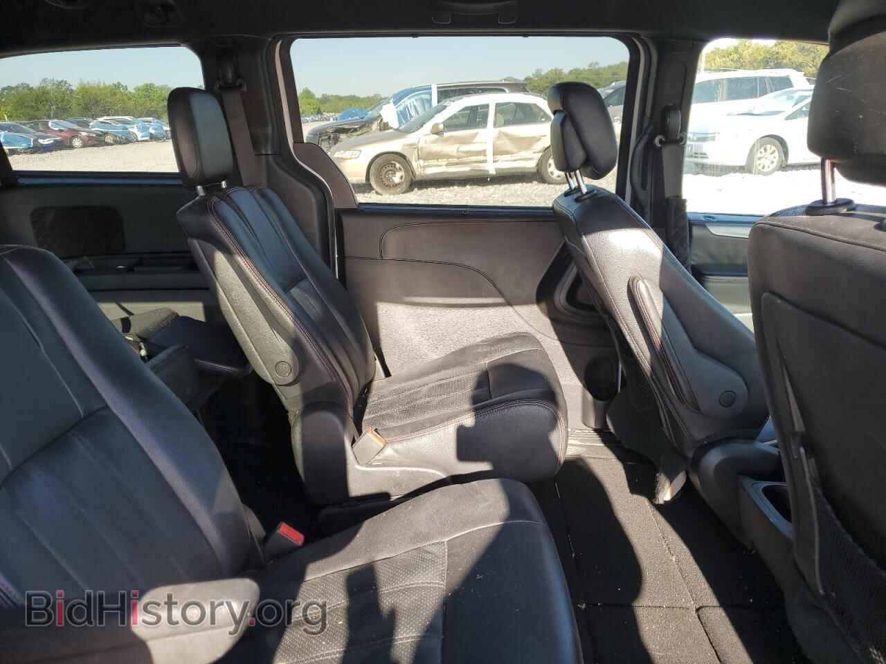 2019 DODGE CARAVAN - VIN: 2C4RDGEG2KR647664 - Фото 11