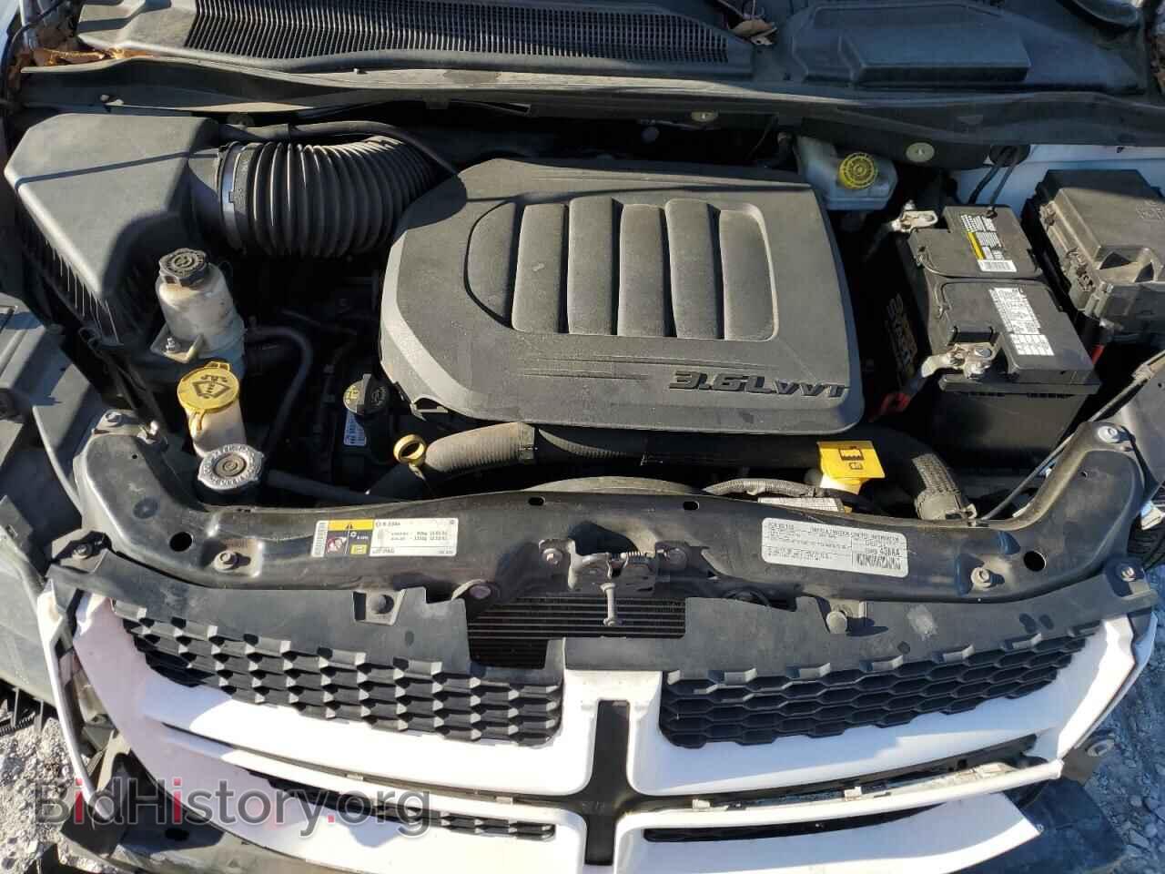 2019 DODGE CARAVAN - VIN: 2C4RDGEG2KR647664 - Фото 12
