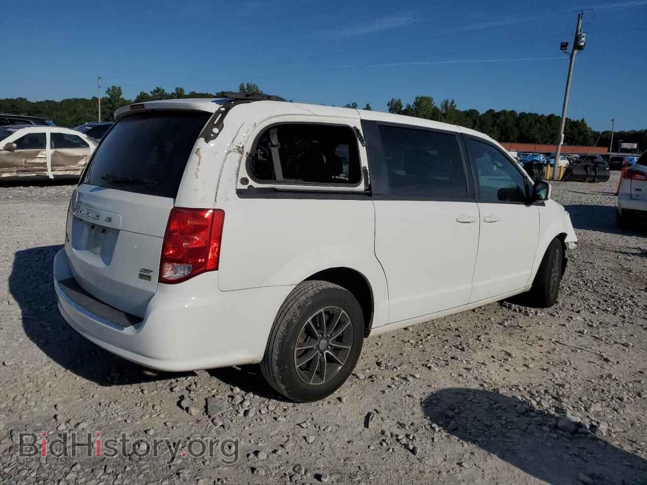 2019 DODGE CARAVAN - VIN: 2C4RDGEG2KR647664 - Фото 3
