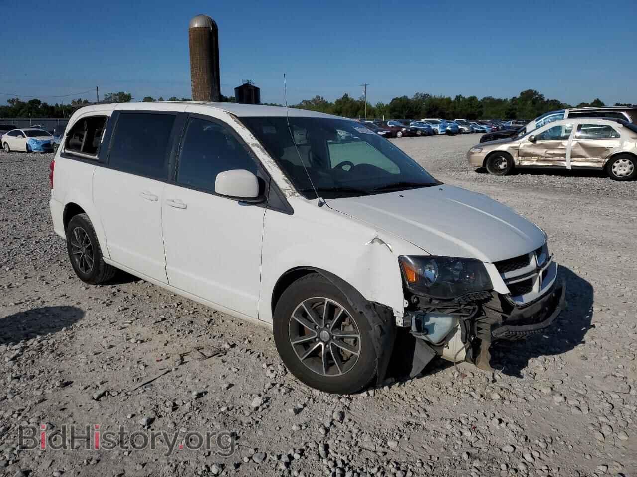 2019 DODGE CARAVAN - VIN: 2C4RDGEG2KR647664 - Фото 4