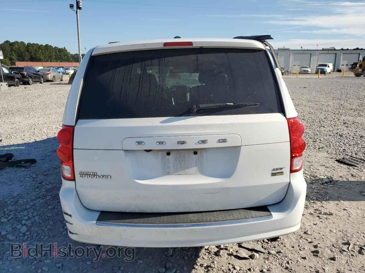 2019 DODGE CARAVAN - VIN: 2C4RDGEG2KR647664 - Фото 6