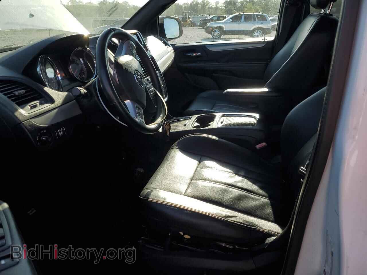 2019 DODGE CARAVAN - VIN: 2C4RDGEG2KR647664 - Фото 7