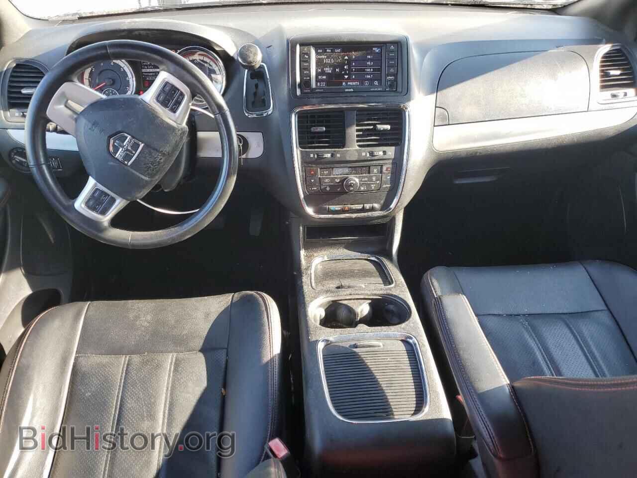 2019 DODGE CARAVAN - VIN: 2C4RDGEG2KR647664 - Фото 8