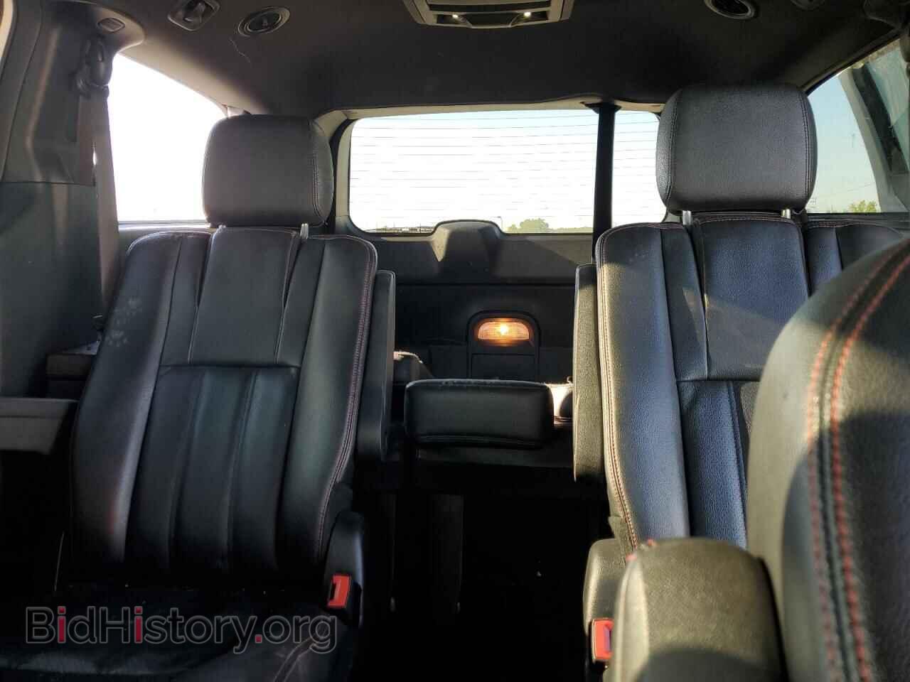 2019 DODGE CARAVAN - VIN: 2C4RDGEG2KR647664 - Фото 10