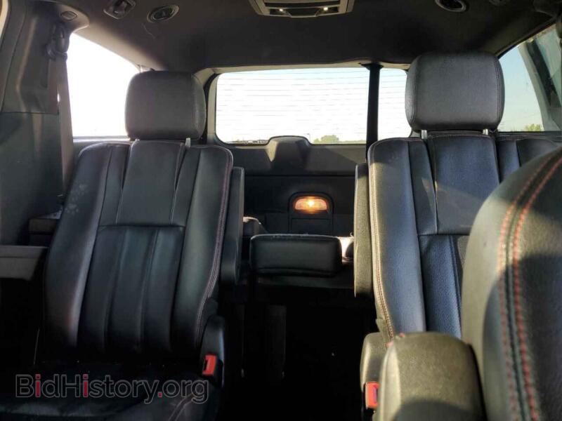 2019 Dodge CARAVAN (VIN 2C4RDGEG2KR647664) — фото 10 из 15