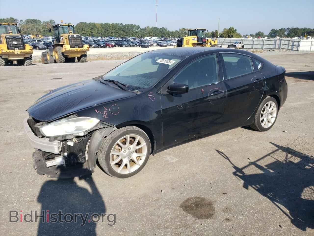 Photo 1C3CDFBA6DD336314 - DODGE DART 2013