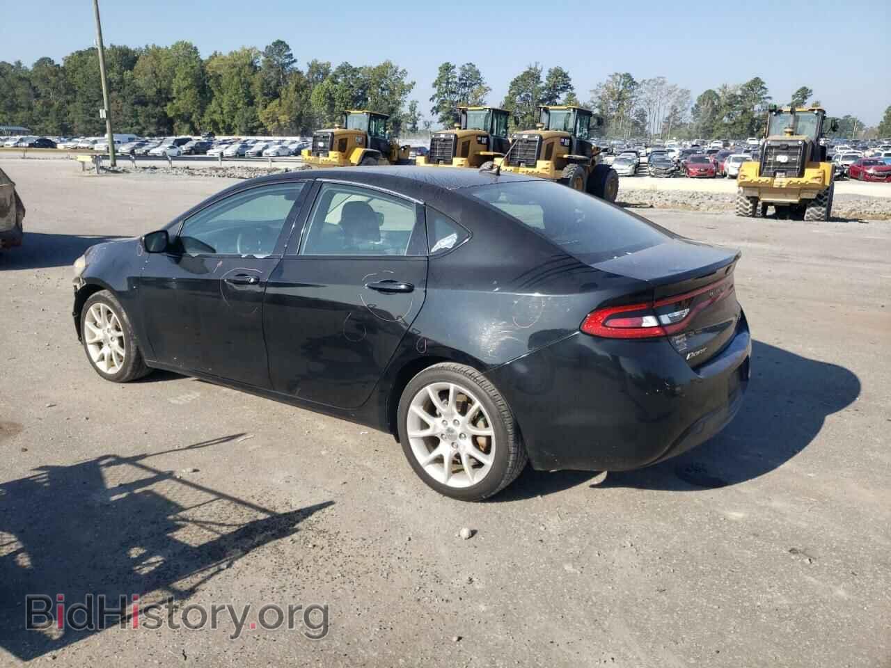 2013 DODGE DART - VIN: 1C3CDFBA6DD336314 - Photo 2