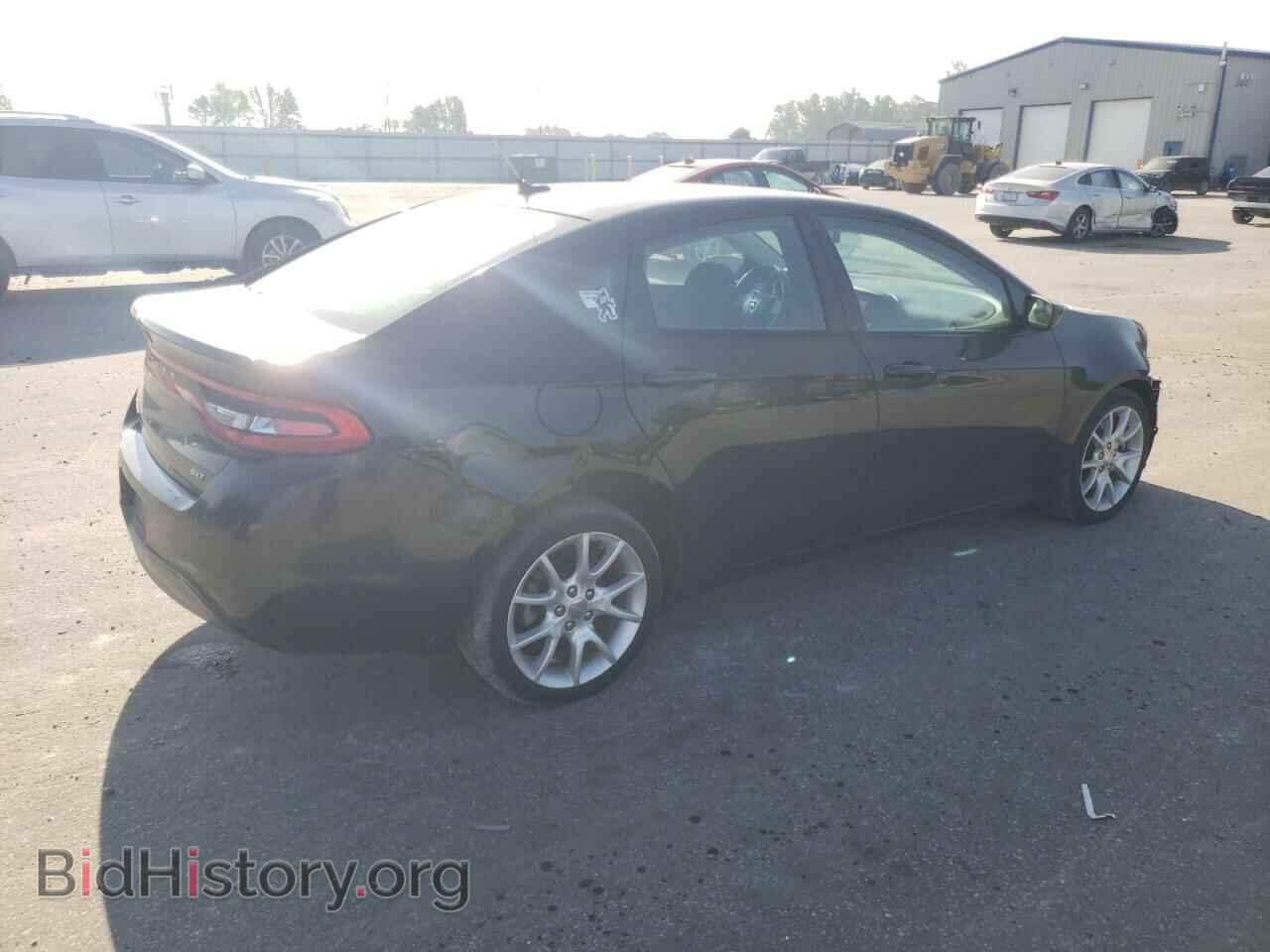 2013 DODGE DART - VIN: 1C3CDFBA6DD336314 - Photo 3