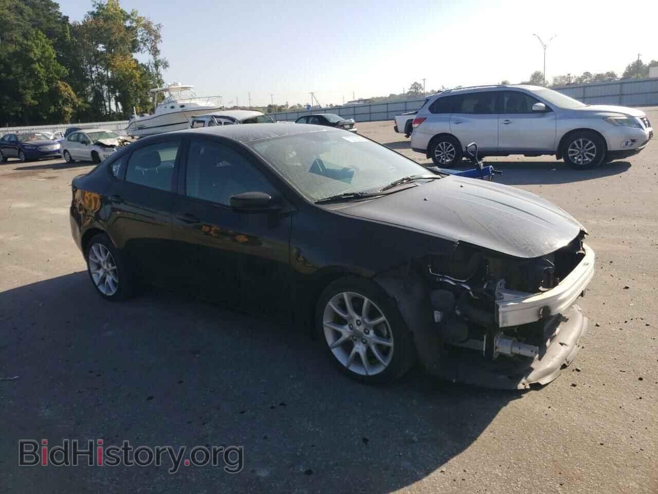 2013 DODGE DART - VIN: 1C3CDFBA6DD336314 - Photo 4