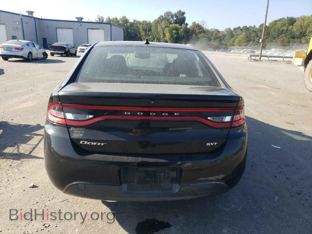 2013 DODGE DART - VIN: 1C3CDFBA6DD336314 - Photo 6