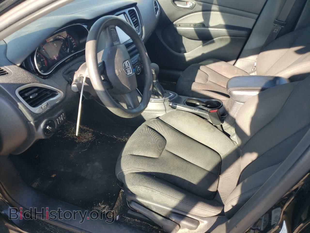 2013 DODGE DART - VIN: 1C3CDFBA6DD336314 - Photo 7
