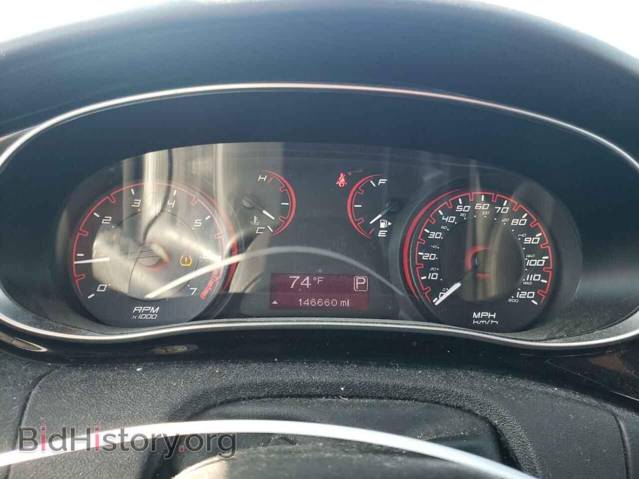 2013 DODGE DART - VIN: 1C3CDFBA6DD336314 - Photo 9