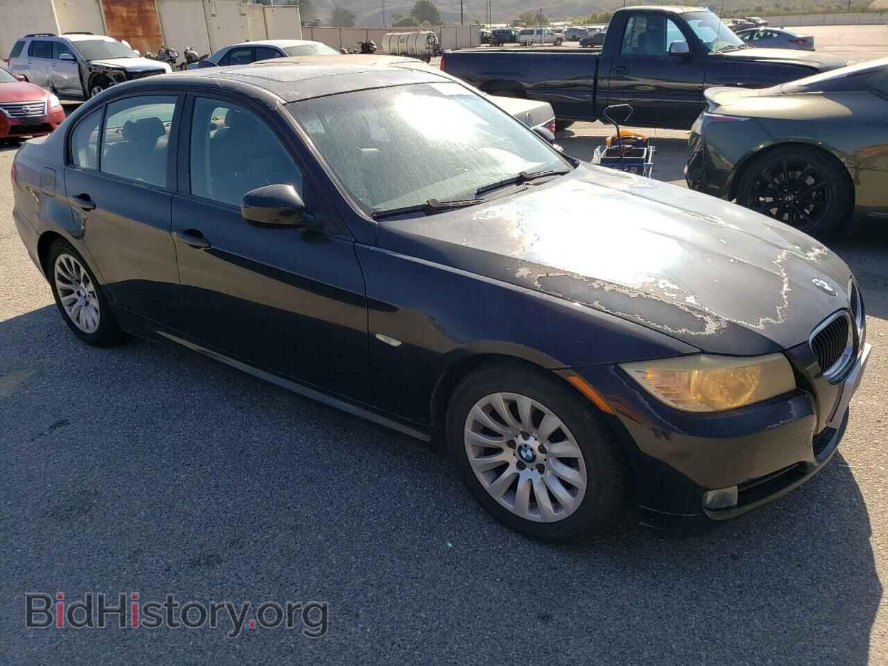 2009 BMW 3 SERIES - VIN: WBAPH53519A433794 - Фото 4