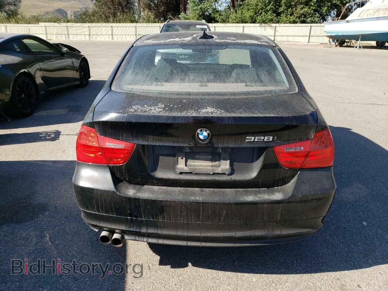 2009 BMW 3 SERIES - VIN: WBAPH53519A433794 - Фото 6
