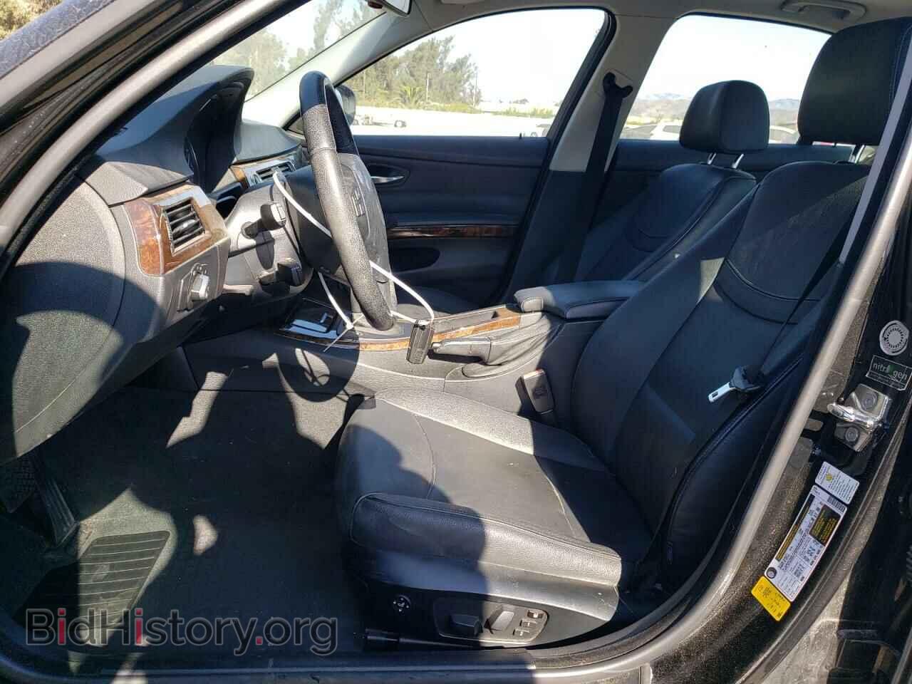 2009 BMW 3 SERIES - VIN: WBAPH53519A433794 - Фото 7