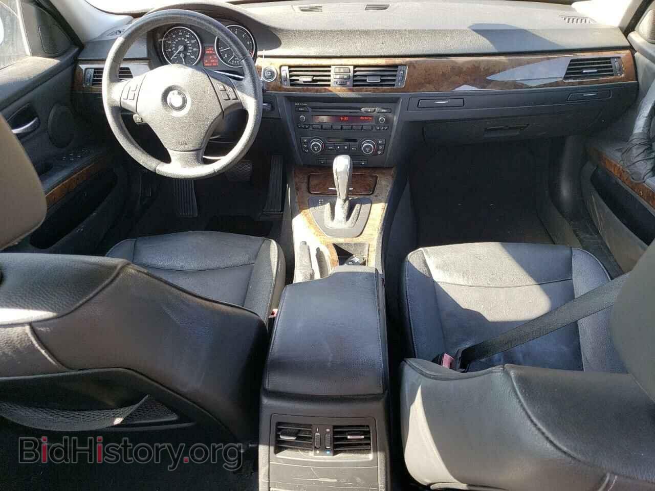 2009 BMW 3 SERIES - VIN: WBAPH53519A433794 - Фото 8