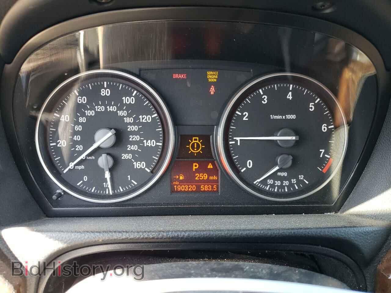 2009 BMW 3 SERIES - VIN: WBAPH53519A433794 - Фото 9
