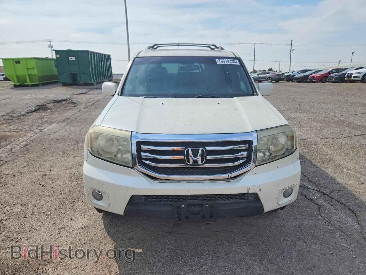 2011 HONDA PILOT - VIN: 5FNYF4H95BB081237 - Photo 5