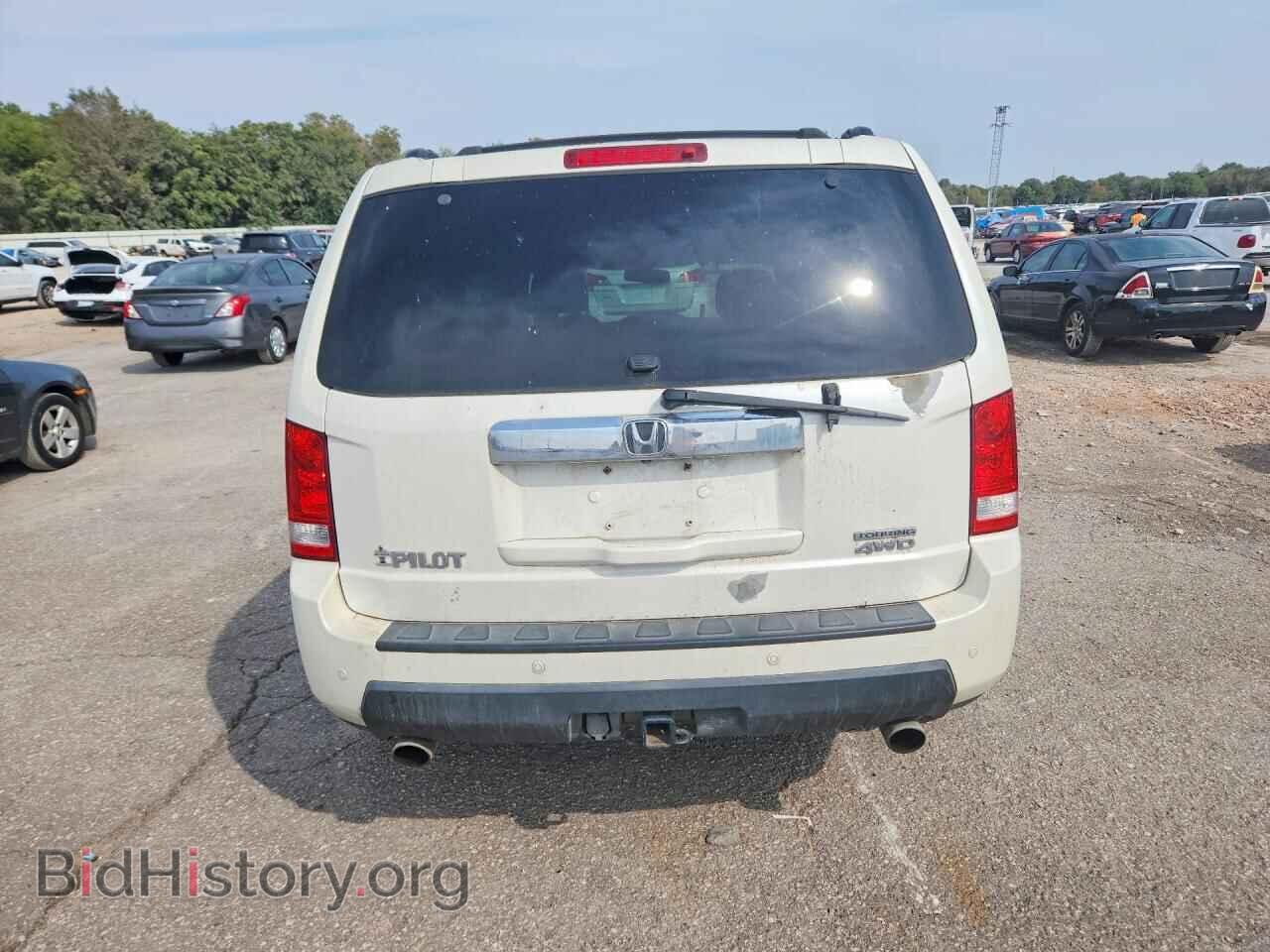 2011 HONDA PILOT - VIN: 5FNYF4H95BB081237 - Photo 6