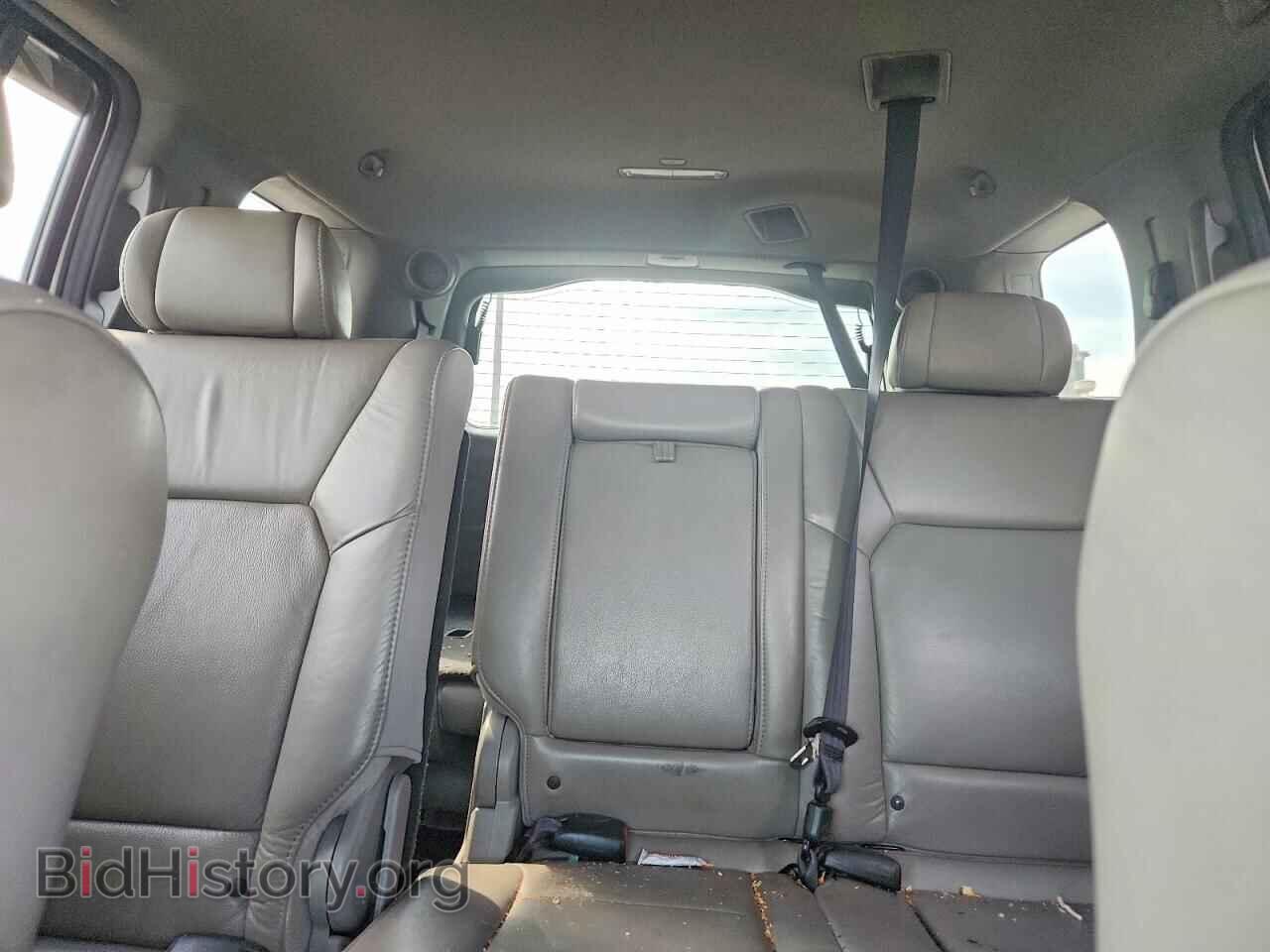 2011 HONDA PILOT - VIN: 5FNYF4H95BB081237 - Photo 10