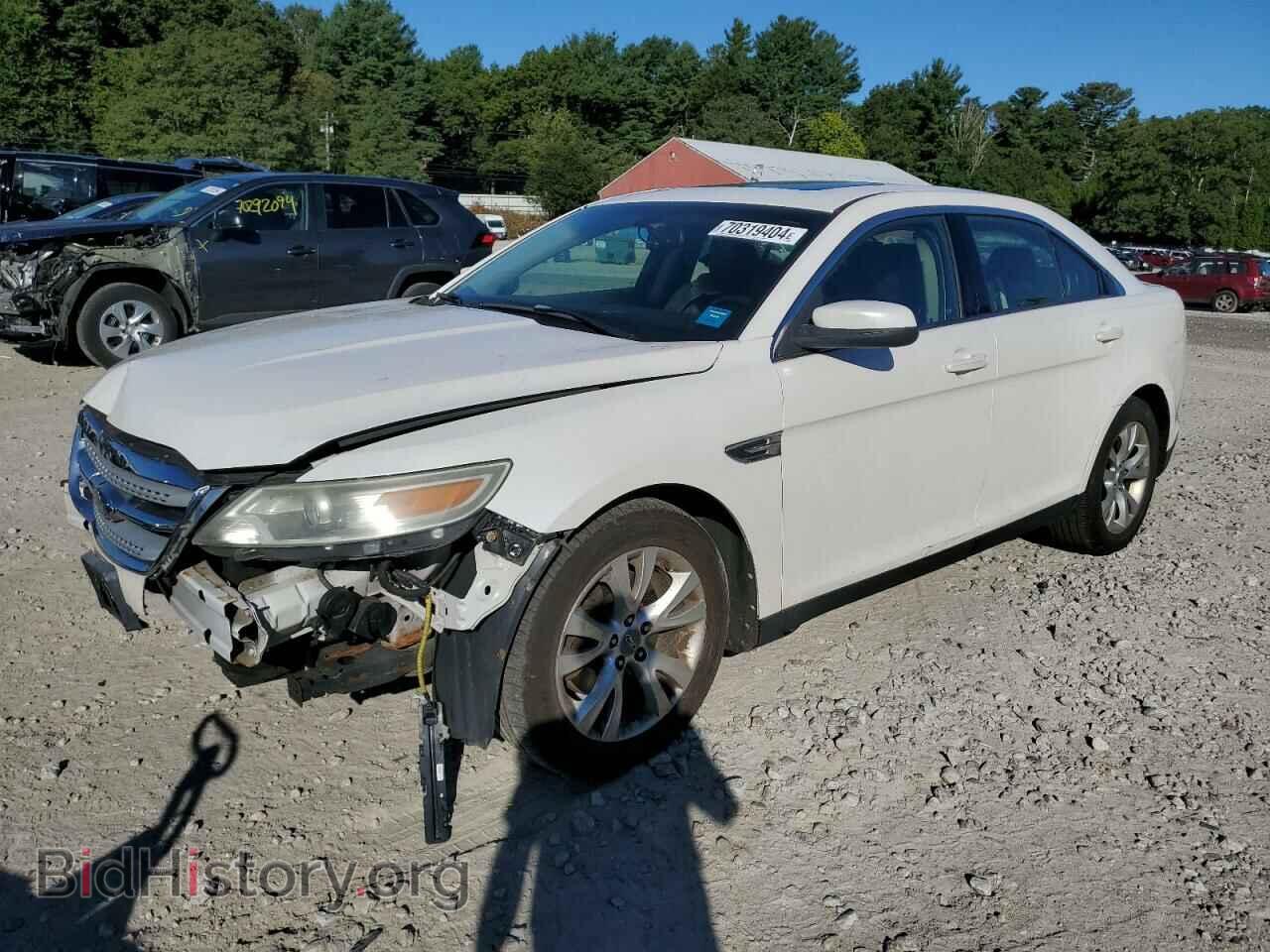 Фотография 1FAHP2EW3AG112250 - FORD TAURUS 2010