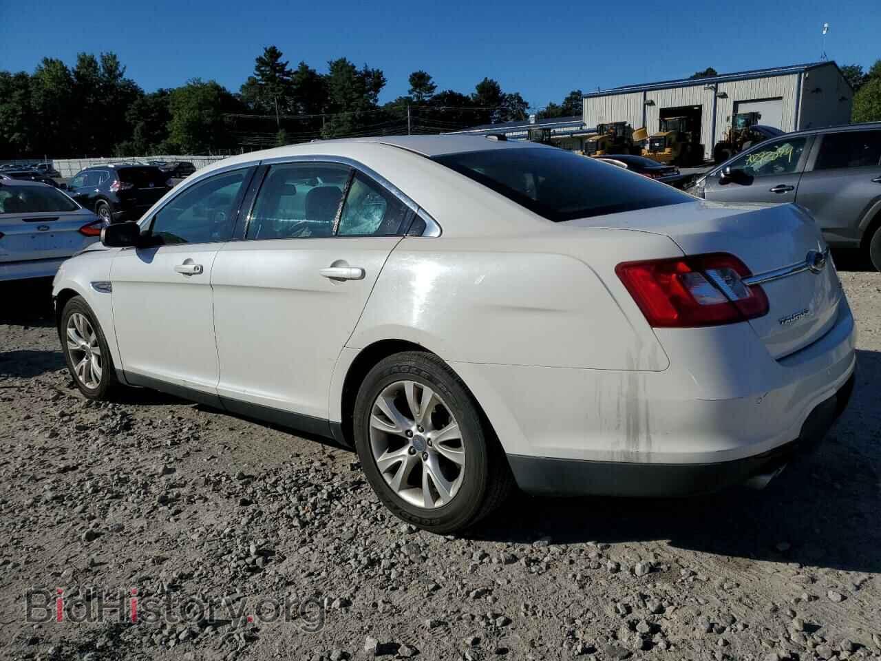 2010 FORD TAURUS - VIN: 1FAHP2EW3AG112250 - Фото 2