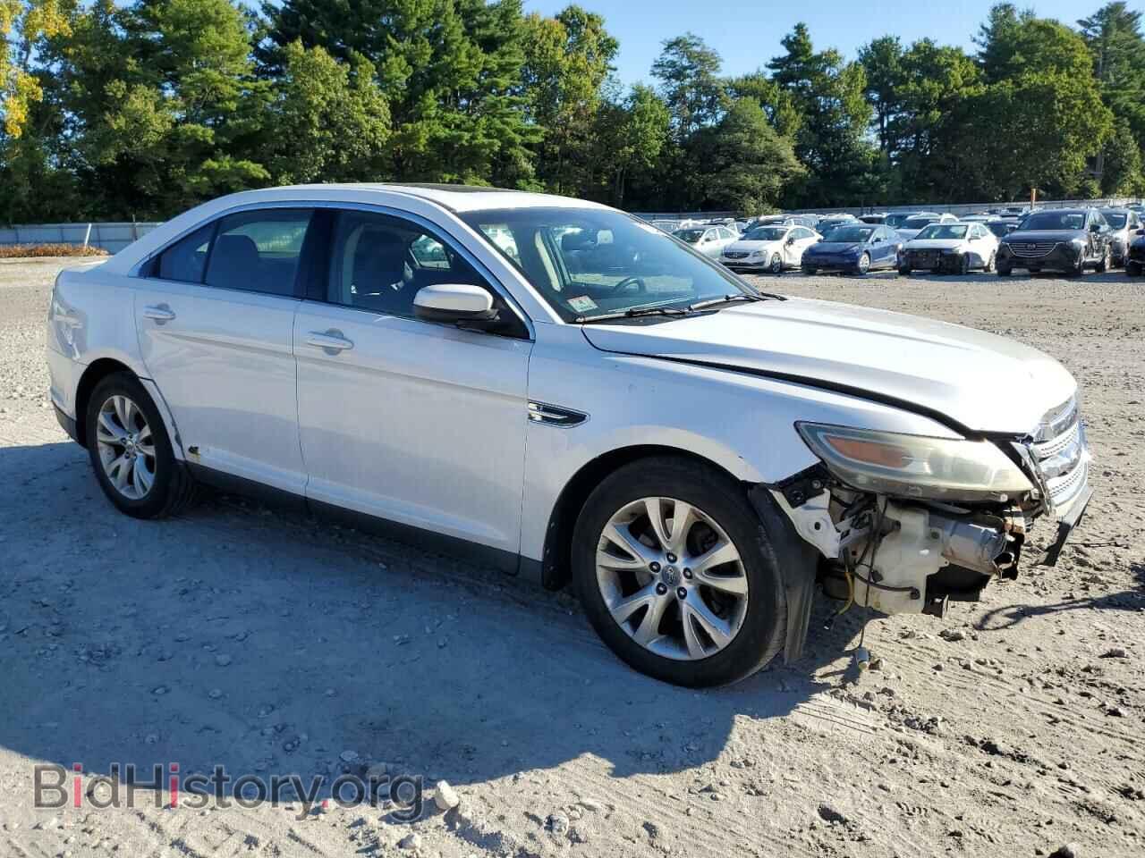 2010 FORD TAURUS - VIN: 1FAHP2EW3AG112250 - Фото 4