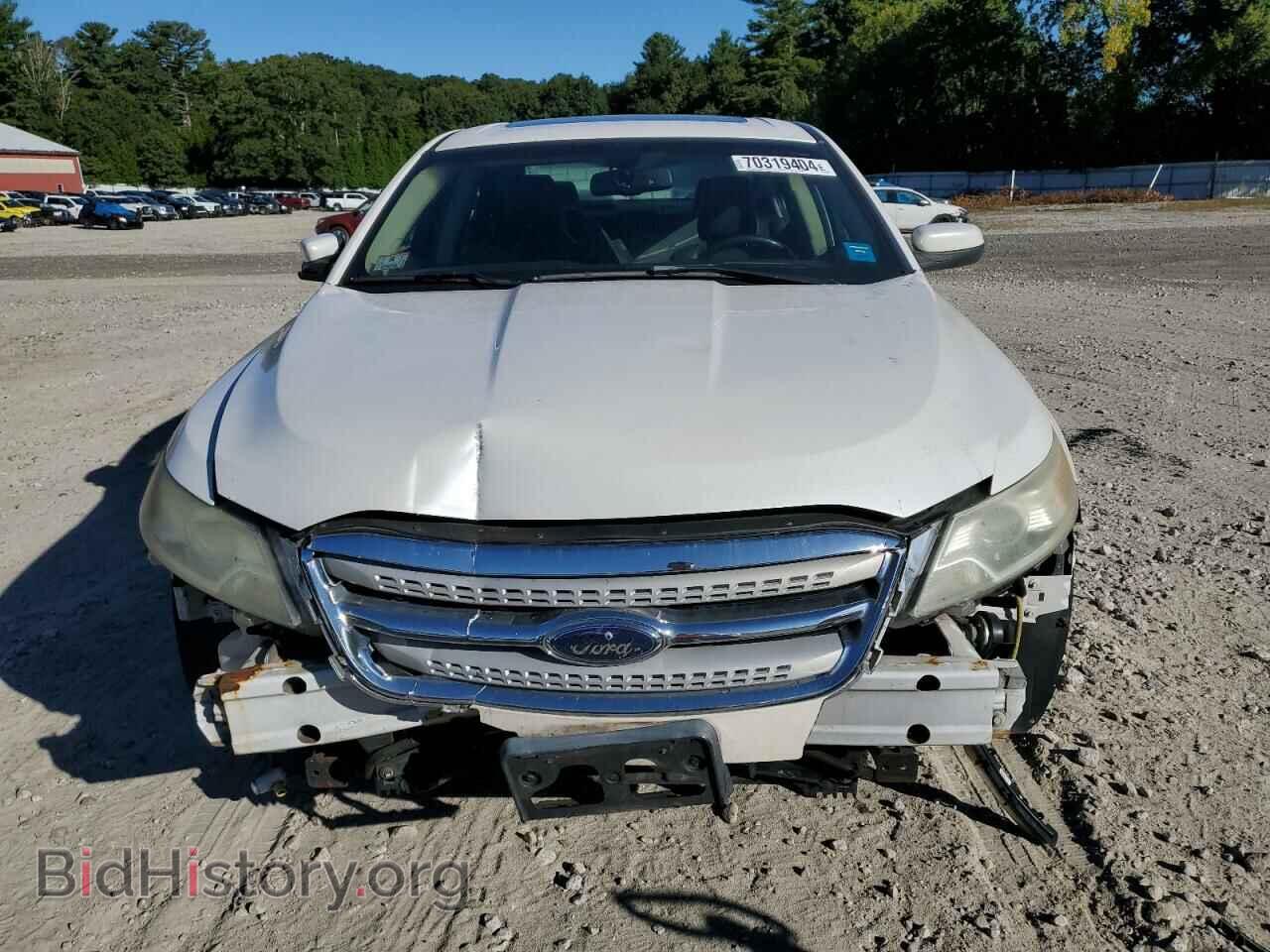 2010 FORD TAURUS - VIN: 1FAHP2EW3AG112250 - Фото 5
