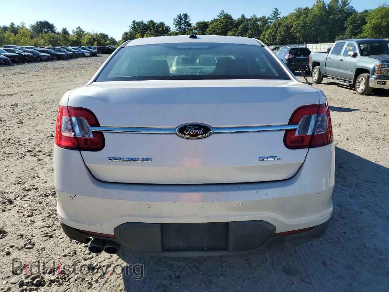 2010 FORD TAURUS - VIN: 1FAHP2EW3AG112250 - Фото 6