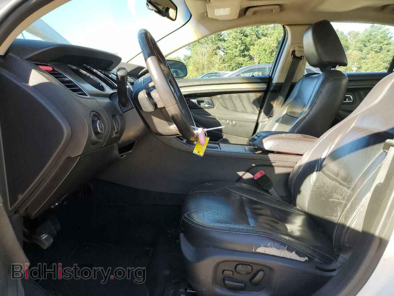 2010 FORD TAURUS - VIN: 1FAHP2EW3AG112250 - Фото 7