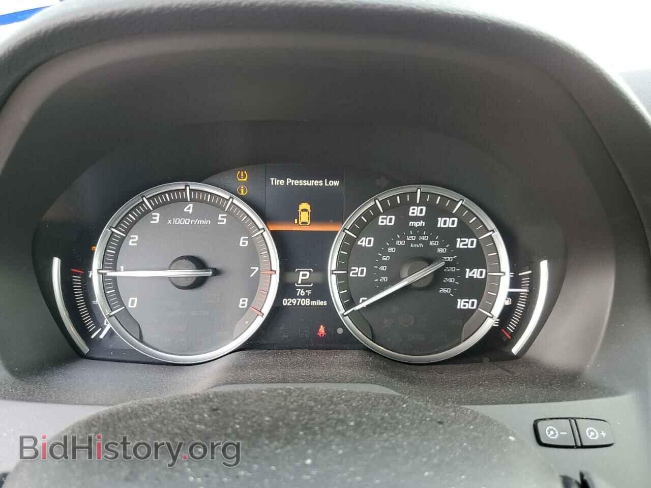 2016 ACURA MDX - VIN: 5FRYD3H47GB013659 - Фото 9