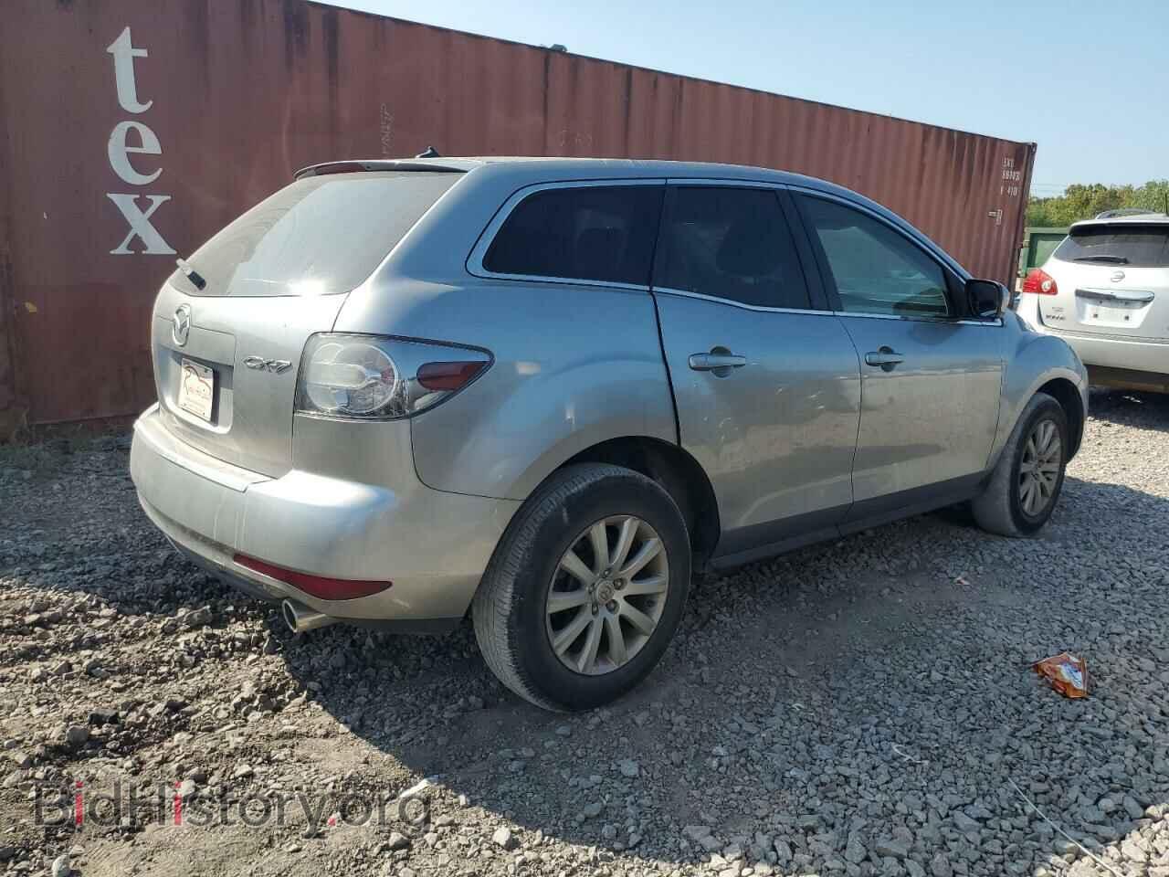 2012 MAZDA CX-7 - VIN: JM3ER2BM9C0415000 - Фото 3