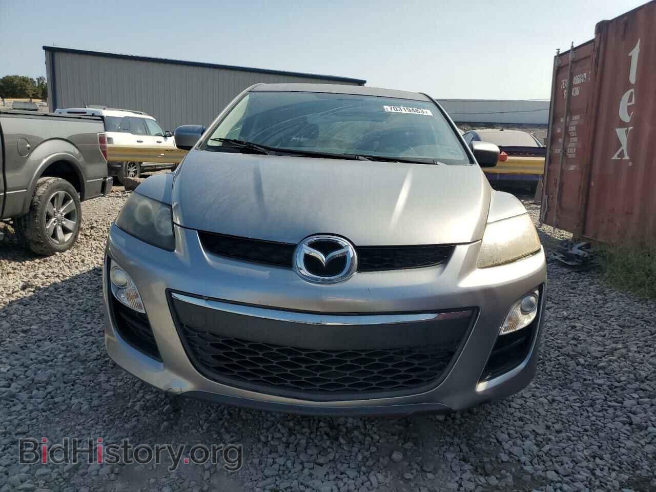 2012 MAZDA CX-7 - VIN: JM3ER2BM9C0415000 - Фото 5