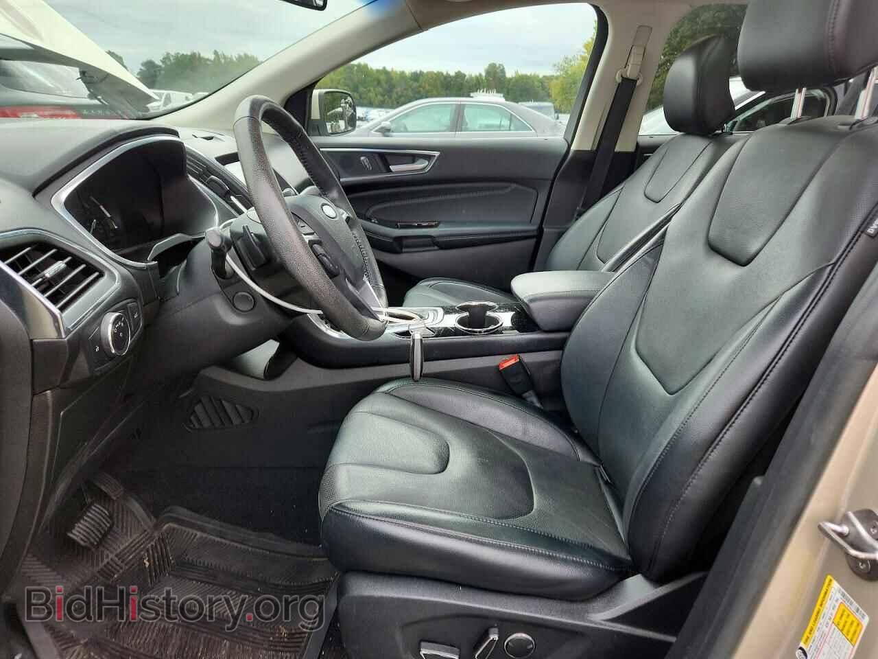 2018 FORD EDGE - VIN: 2FMPK4K90JBB41027 - Photo 7