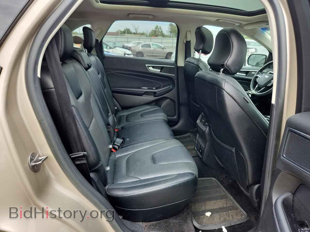 2018 FORD EDGE - VIN: 2FMPK4K90JBB41027 - Photo 10